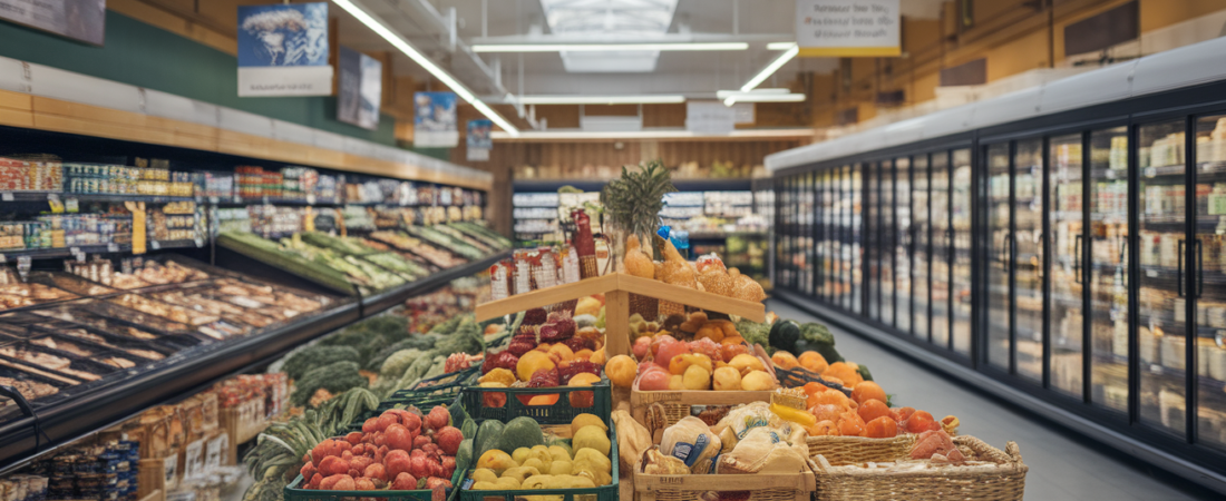 Smart Shopping: Tips for Navigating Grocery Stores on a Budget