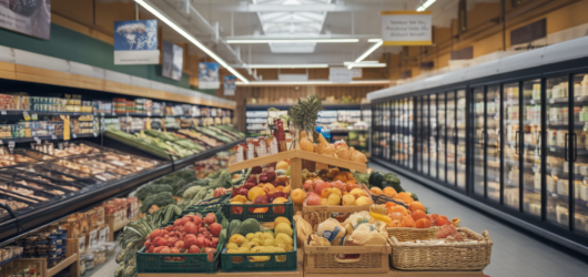 Smart Shopping: Tips for Navigating Grocery Stores on a Budget